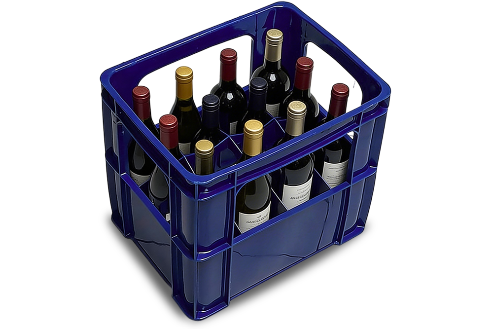 τελάρα για μπουκάλια